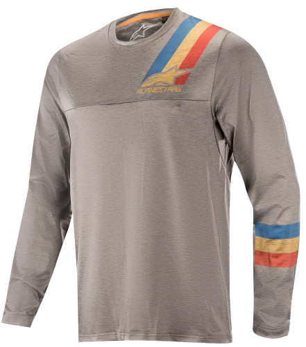 Alpinestars Alps 4.0 Mens LS MTB Mountain Bike Jersey