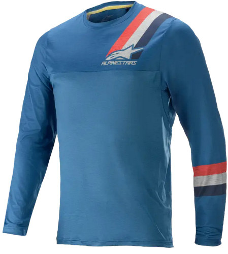 Alpinestars Alps 4.0 Mens LS MTB Mountain Bike Jersey