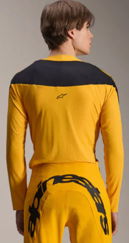 Alpinestars A-Supra Melt Mens LS MTB Mountain Bike Jersey