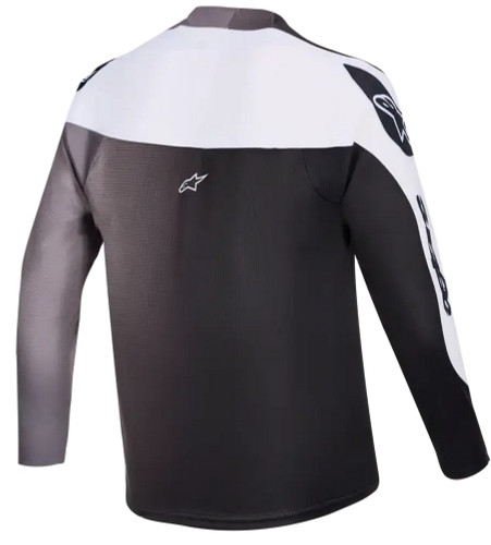 Alpinestars A-Supra Elite Mens LS MTB Mountain Bike Jersey