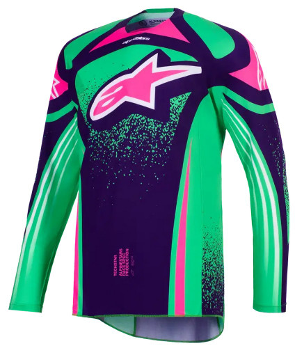 Alpinestars Techstar Nomur Mens MX Offroad Jersey