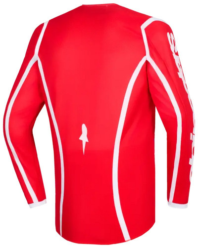 Alpinestars Fluid Apex Mens MX Offroad Jersey