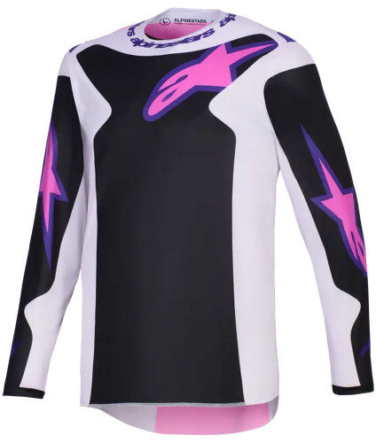 Alpinestars Fluid Mens MX Offroad Jersey
