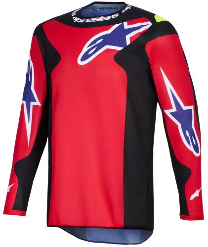 Alpinestars Fluid Mens MX Offroad Jersey