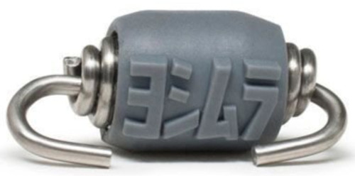 Yoshimura Exhaust Spring w/Insulator | 1.8" Length (RACE-SPX-2)