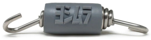 Yoshimura Exhaust Spring w/Insulator | 2.3" Length (RACE-SPS-1)