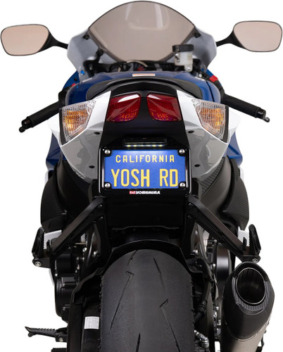 Yoshimura Rear V2 Fender Eliminator Kit (075BG116000)