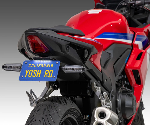 Yoshimura Rear V2 Fender Eliminator Kit (075BG125510)