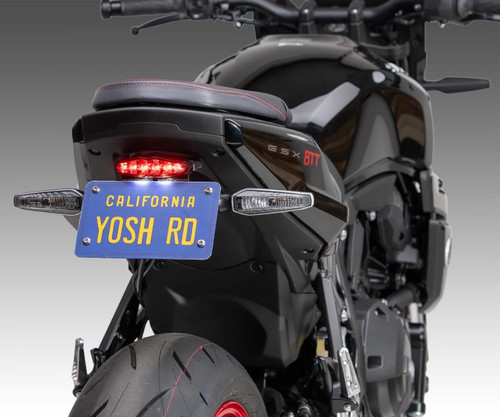 Yoshimura Rear V2 Fender Eliminator Kit (075BG121500)