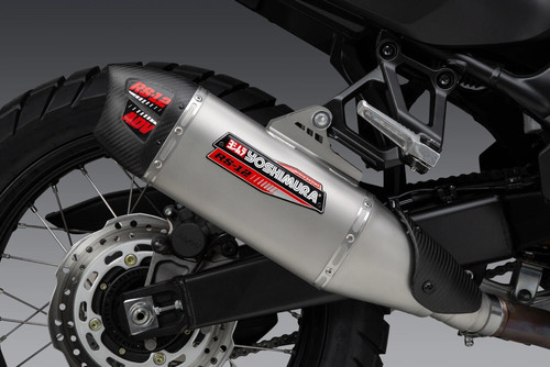 Yoshimura Muffler Name Badge | RS-12 ADV (RS12-NB006)