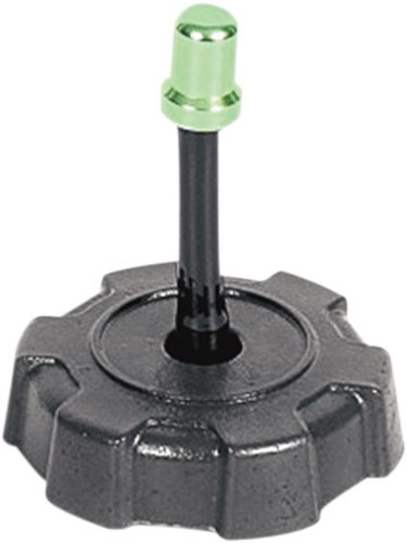 No Toil Vent Cap Green (NTVC-008)