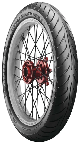 Avon Roadrider MKII Front/Rear Tire 120/90-17 (640801)
