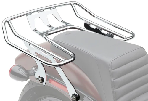 Cobra Big Ass Detachable Wrap Around Chrome Luggage Rack '18-20 FXLR (602-2613)
