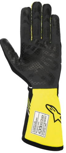 Alpinestars Tech-1 Race V3 Mens Textile Auto Gloves