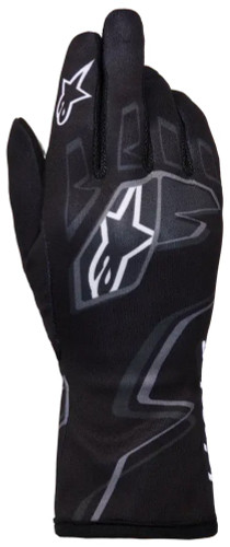 Alpinestars Tech-1 K Race V2 Graphic 1 Mens Textile Auto Gloves