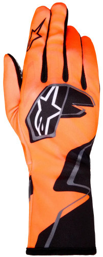 Alpinestars Tech-1 K Race V2 Graphic 1 Mens Textile Auto Gloves