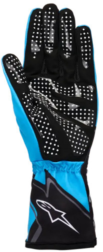 Alpinestars Tech-1 K Race V2 Graphic 1 Mens Textile Auto Gloves