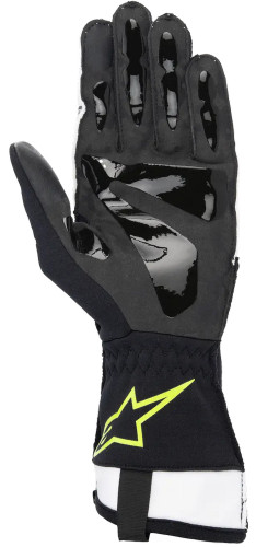 Alpinestars Tech-1 KX V3 Mens Textile Auto Gloves