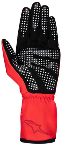 Alpinestars Tech-1 K Race V2 Pure Mens Auto Gloves