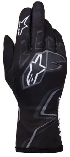 Alpinestars Tech-1 K Race S V2 Graphic 1 Youth Textile Auto Gloves