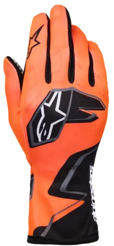 Alpinestars Tech-1 K Race S V2 Graphic 1 Youth Auto Gloves