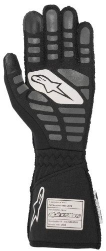 Alpinestars Tech-1 ZX V2 Mens Textile Auto Gloves