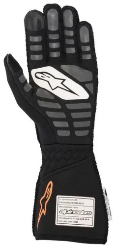 Alpinestars Tech-1 ZX V2 Mens Textile Auto Gloves