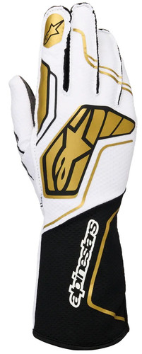 Alpinestars Tech-1 KX V4 Mens Textile Auto Gloves