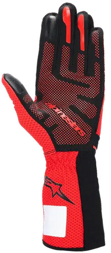 Alpinestars Tech-1 KX V4 Mens Textile Auto Gloves