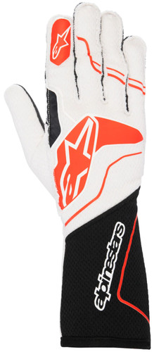 Alpinestars Tech-1 ZX V3 Mens Textile Auto Gloves