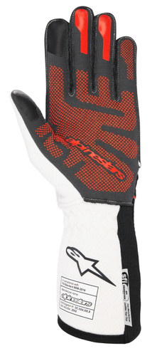 Alpinestars Tech-1 ZX V3 Mens Textile Auto Gloves