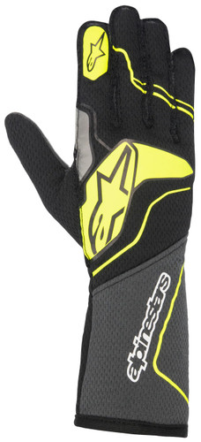 Alpinestars Tech-1 ZX V3 Mens Textile Auto Gloves