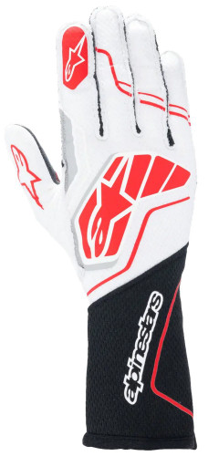 Alpinestars Tech-1 ZX V4 Mens Textile Auto Gloves