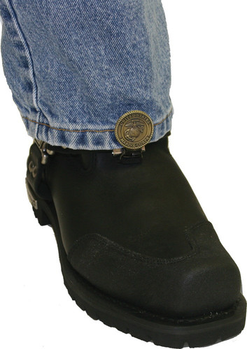 Ryder Clips Stirrup/Strap Boots to Pants Clip