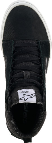 Alpinestars Ride-63 Mens Motorcycle Riding Canvas Shoes