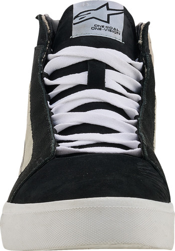 Alpinestars Ride-63 Mens Motorcycle Riding Canvas Shoes