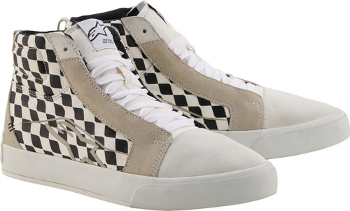 Alpinestars Ride-63 Mens Motorcycle Riding Canvas Shoes