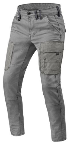 Rev'It Brant Slim Mens Motorcycle Riding Cargo Pants