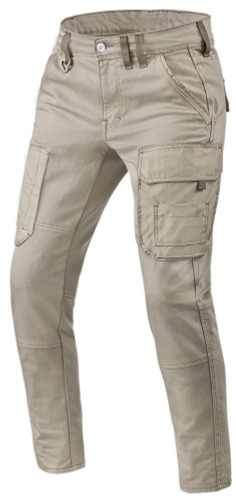 Rev'It Brant Slim Mens Motorcycle Riding Cargo Pants