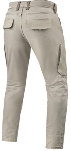 Rev'It Brant Slim Mens Motorcycle Riding Cargo Pants