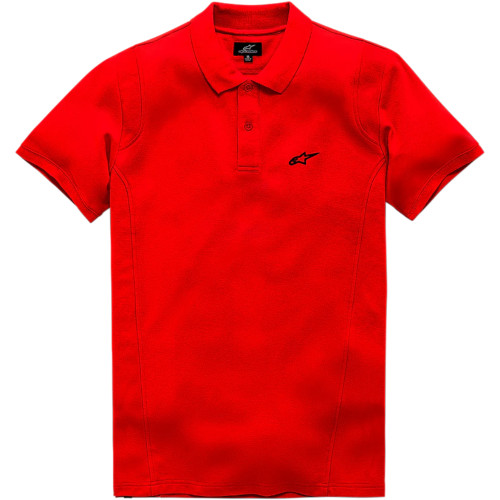 Alpinestars Capital Mens Short Sleeve Polo Shirt