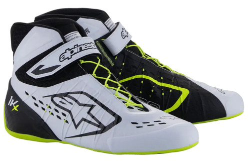 Alpinestars Tech-1 KX V3 FIA Mens Auto Shoes