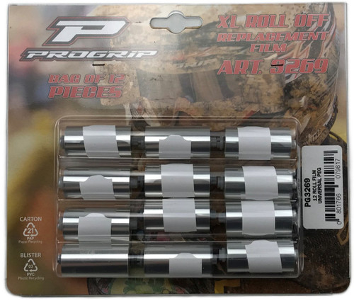 Pro Grip 3200/3300/3400 Goggle Film Rolls
