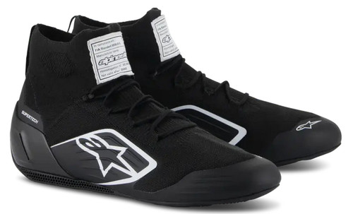 Alpinestars Supertech FIA/SFI Mens Textile Auto Shoes