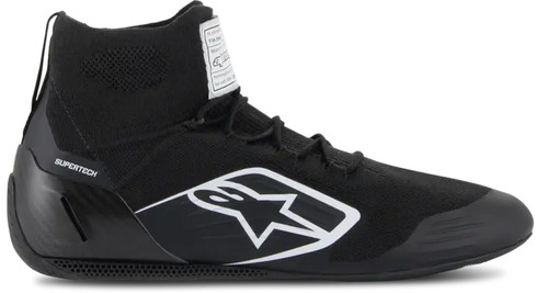 Alpinestars Supertech FIA/SFI Mens Textile Auto Shoes