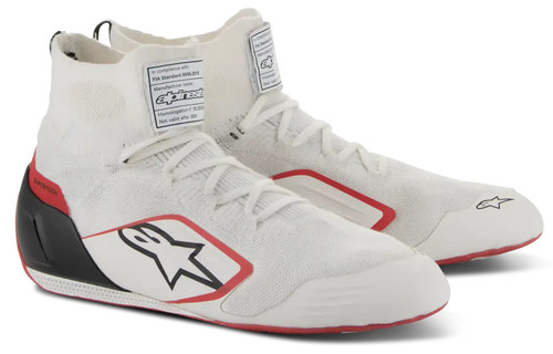 Alpinestars Supertech FIA/SFI Mens Textile Auto Shoes