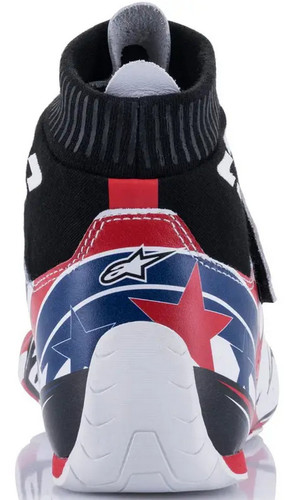 Alpinestars Supermono V2 Grand Prix Mens Auto Shoes