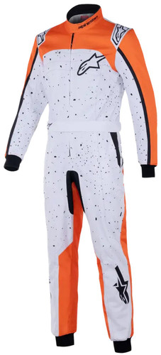 Alpinestars KMX-9 V3 Graphic 6 Mens Auto Suit