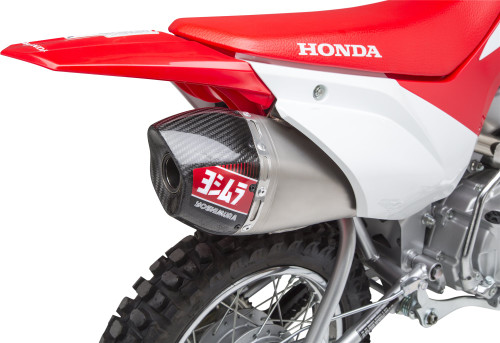 Yoshimura RS-9T Enduro Stainless Full Exhaust w/ Stainless Muffler (221110R520)