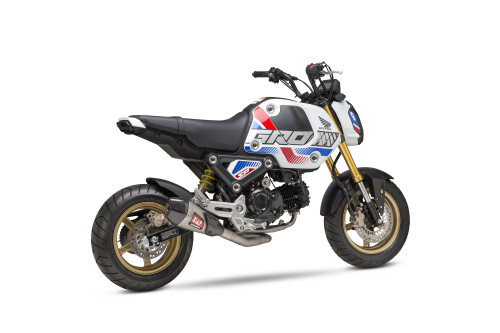 Yoshimura RS-9T Full Exhaust System | Stainless/Carbon Tip (12122AR520)